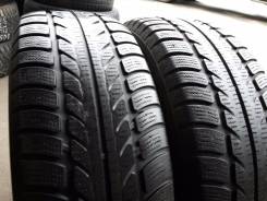 Hankook Icebear W440. Зимние, без шипов, износ: 40%, 2 шт