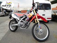 Honda CRF 250L. 250 куб. см., исправен, птс, без пробега