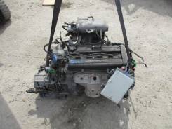 Двигатель в сборе. Honda CR-V, RD1 Honda Stepwgn Двигатель B20B