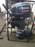 Yamaha. 30,00 л.с., 2х тактный, бензин, Год: 2015 год