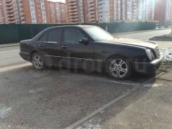 Mercedes-Benz E-Class. W210