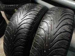 Goodyear UltraGrip 6. Зимние, без шипов, износ: 30%, 2 шт