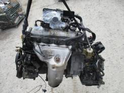 Двигатель в сборе. Mazda Demio