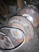 Ступица. Toyota Sprinter, AE101, AE100, AE111, AE110 Двигатели: 4AFE, 4AGE, 5AFE