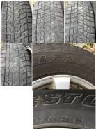 Bridgestone Blizzak DM-V1. Зимние, без шипов, 2011 год, износ: 10%, 4 шт