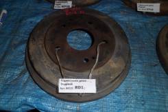 Диск тормозной. Honda HR-V, GF-GH4, LA-GH3, LA-GH4, ABA-GH4, GF-GH3, ABA-GH3 Honda CR-V, GF-RD2, GF-RD1, E-RD1 Honda Stream, DBA-RN6 Honda S-MX, E-RH2...