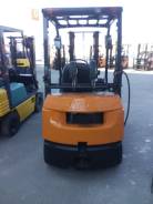 Toyota 7FG15. , 1 500 кг., Бензиновый