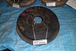 Диск тормозной. Toyota: Corolla, Ractis, Porte, Spade, Corolla Fielder, Corolla Axio, Aqua, EQ EV Двигатели: 1NZFE, 2SZFE, 1NRFE, 1NZFXE, 2ZRFAE, 2ZRF...