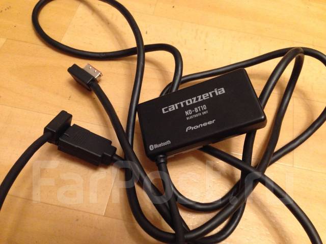 新品未使用品 bluetoothユニット ND-BT10 音楽/ハンズフリー