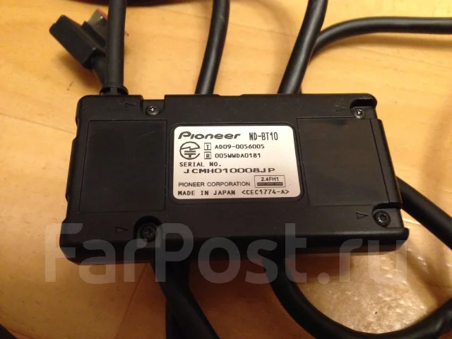 Продам ND-BT10 Bluetooth unit для Pioneer Carrozzeria, б/у, в