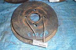 Диск тормозной. Toyota: Corolla, Ractis, Porte, Spade, Corolla Fielder, Corolla Axio, Aqua, EQ EV Двигатели: 1NZFE, 2SZFE, 1NRFE, 1NZFXE, 2ZRFAE, 2ZRF...