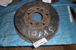 Диск тормозной. Toyota Nadia, ACN15, SXN15, ACN10, SXN10 Toyota Ipsum, SXM10, SXM15, CXM10 Toyota Gaia, SXM10, CXM10, ACM10, ACM15, SXM15 Toyota Picni...