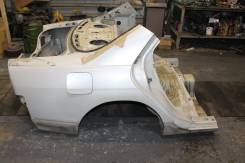 Задняя часть автомобиля. Nissan Skyline, ER33, ENR33, HR33, BCNR33, ECR33