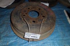 Диск тормозной. Toyota Nadia, ACN15, SXN15, ACN10, SXN10 Toyota Ipsum, SXM10, SXM15, CXM10 Toyota Gaia, SXM10, CXM10, ACM10, ACM15, SXM15 Toyota Picni...