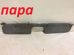 Козырек солнцезащитный. Toyota Caldina, ST215, AT211G, AT211, ST210G, CT216G, ST215G, ST215W, ST210, CT216