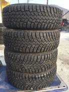 Nokian Hakkapeliitta 1. Зимние, шипованные, 1999 год, износ: 10%, 4 шт