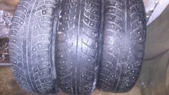 Gislaved EuroFrost 5. Всесезонные, износ: 70%, 3 шт