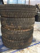 Bridgestone Blizzak VRX. Зимние, без шипов, 2013 год, износ: 10%, 4 шт