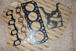 Ремкомплект двигателя. Toyota: Regius Ace, Cressida, Crown, Dyna, T.U.V, 4Runner, Hilux, Chaser, ToyoAce, Hiace, Mark II, Comfort, Cresta Двигатели: 2...