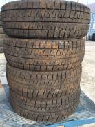 Bridgestone Blizzak Revo GZ. Зимние, без шипов, 2013 год, износ: 10%, 4 шт