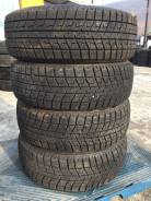Bridgestone Blizzak Revo2. Зимние, без шипов, 2007 год, износ: 10%, 4 шт