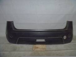 Бампер. Nissan Qashqai, J10E, J10 Nissan Dualis, J10 Двигатели: K9K, R9M, MR20DE, M9R, HR16DE