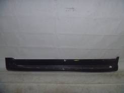 Накладка на порог. Toyota Land Cruiser, URJ200, URJ202, VDJ200, URJ202W Lexus LX450d, URJ201, URJ202 Lexus LX570, URJ201, URJ201W, URJ202 Lexus LX460...