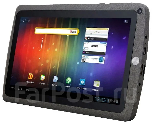 teXet TM-7023 ����