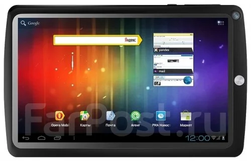 teXet TM-7023 ����