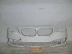 Бампер. BMW 5-Series, F10, F11 Двигатели: B47D20, N20B20, N47D20, N55B30, N57D30, N57D30S1, N57D30TOP, N63B44