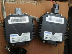 Блок ксенона. Nissan: Teana, Hardbody, Elgrand, 350Z, X-Trail, Serena, NP300, Murano, Qashqai+2, Pathfinder, GT-R, Lafesta, Cube, Skyline, Bluebird Sy...