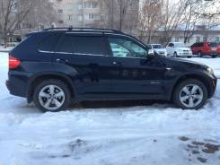 BMW X5. С водителем
