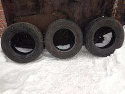 Dunlop Grandtrek AT20. Всесезонные, износ: 40%, 3 шт