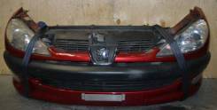 Фара противотуманная. Peugeot 206