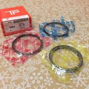Кольца поршневые. Toyota: Corolla, Sprinter, Corolla II, Starlet, Raum, Cynos, Sera, Paseo, Corsa, Corolla 2, Caldina, Tercel Двигатели: 5EFE, 4AF, 2C...