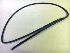 Молдинг лобового стекла. Subaru Legacy, BPH, BLE, BP5, BL5, BP9, BL9, BPE Двигатели: EJ20X, EJ20Y, EJ253, EJ255, EJ203, EJ204, EJ30D, EJ20C