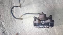 Суппорт тормозной. Nissan Stagea, HM35, PNM35, PM35, NM35, M35 Nissan Skyline, HV35, NV35, PV35, V35 Infiniti G35 Двигатели: VQ30DD, VQ25DD, VQ35DE, V...