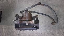 Суппорт тормозной. Nissan Stagea, HM35, PNM35, PM35, NM35, M35 Nissan Skyline, HV35, NV35, PV35, V35 Infiniti G35 Двигатели: VQ30DD, VQ25DD, VQ35DE, V...