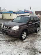Nissan X-Trail. автомат, 4wd, 25.0 (169 л.с.), бензин, 102 тыс. км
