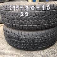 Toyo Tranpath S1. Зимние, без шипов, 2009 год, износ: 30%, 2 шт