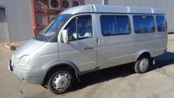 ГАЗ 3221. Продам микроавтобус, 2 400 куб. см., 8 мест