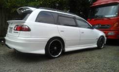 Порог пластиковый. Toyota Master Ace Surf Toyota Caldina, AT211, AT211G, CT216, CT216G, ST210, ST210G, ST215, ST215G, ST215W