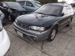 Subaru Legacy Grand Wagon. BG9, EJ25D