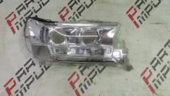 Стекло фары. Toyota Land Cruiser, J200