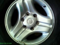 Toyota. 7.0x16, 6x139.70, ET15