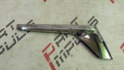 Накладка на фару. Toyota Land Cruiser, GRJ200, URJ200, URJ202, URJ202W, VDJ200, J200 Двигатели: 1GRFE, 1URFE, 1VDFTV, 3URFE