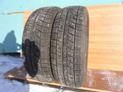 Bridgestone Blizzak VRX. Зимние, без шипов, 2013 год, износ: 5%, 2 шт