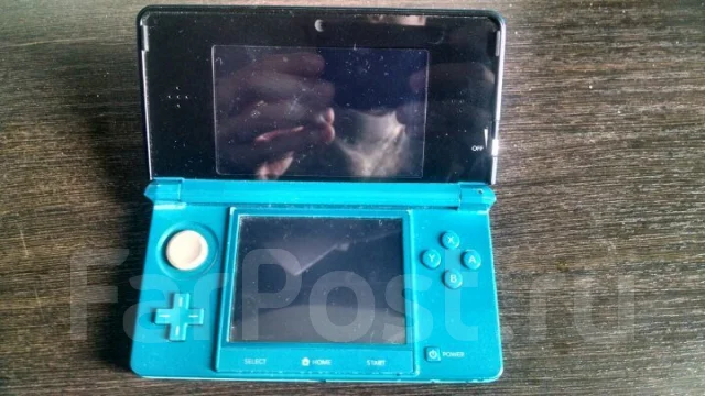 Nintendo 3DS ����
