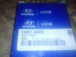 Цепь газораспределения. Hyundai H100 Hyundai Grand Starex, TQ Kia Sorento Kia Bongo Двигатели: D4CB, A, ENG