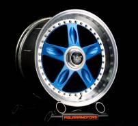 RAYS VOLK RACING. 9.0x17, 5x114.30, ET18, ЦО 73,0 мм.